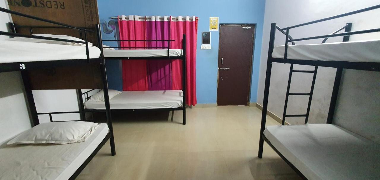 Hostelife Gokarna Gokarna  Luaran gambar
