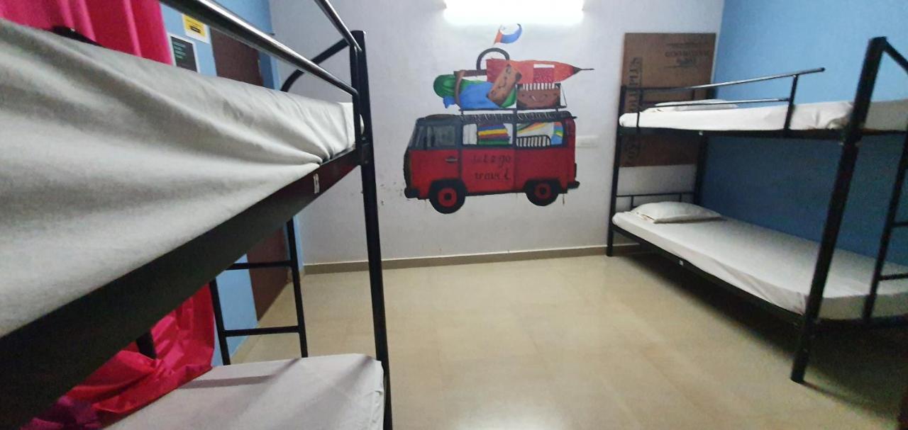 Hostelife Gokarna Gokarna  Luaran gambar