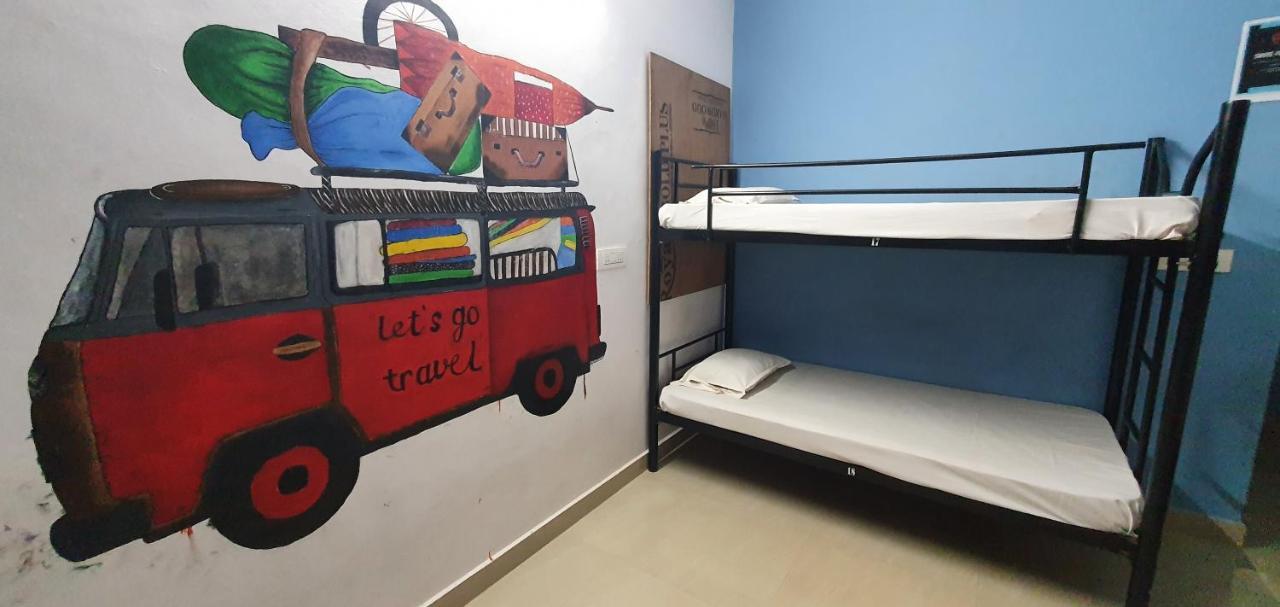 Hostelife Gokarna Gokarna  Luaran gambar