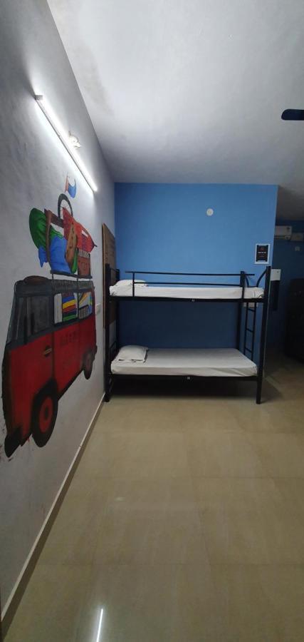 Hostelife Gokarna Gokarna  Luaran gambar