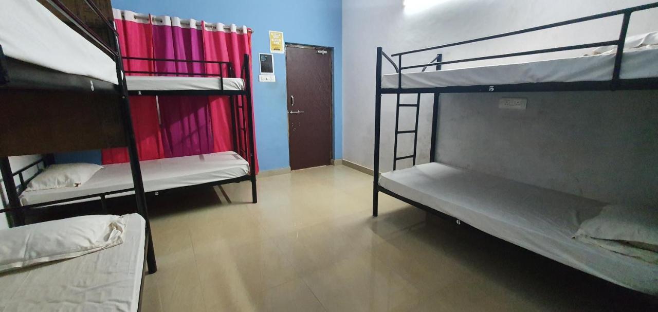 Hostelife Gokarna Gokarna  Luaran gambar