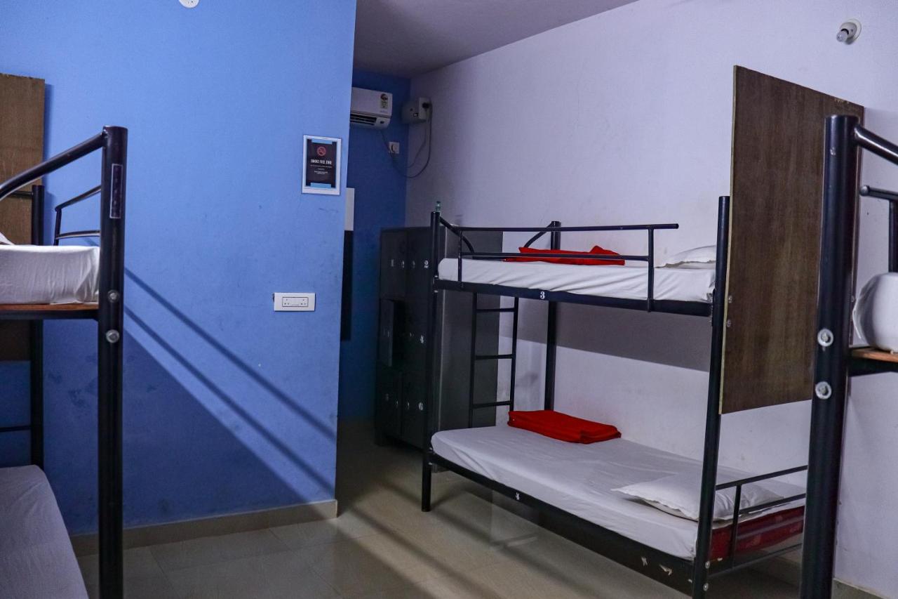 Hostelife Gokarna Gokarna  Luaran gambar