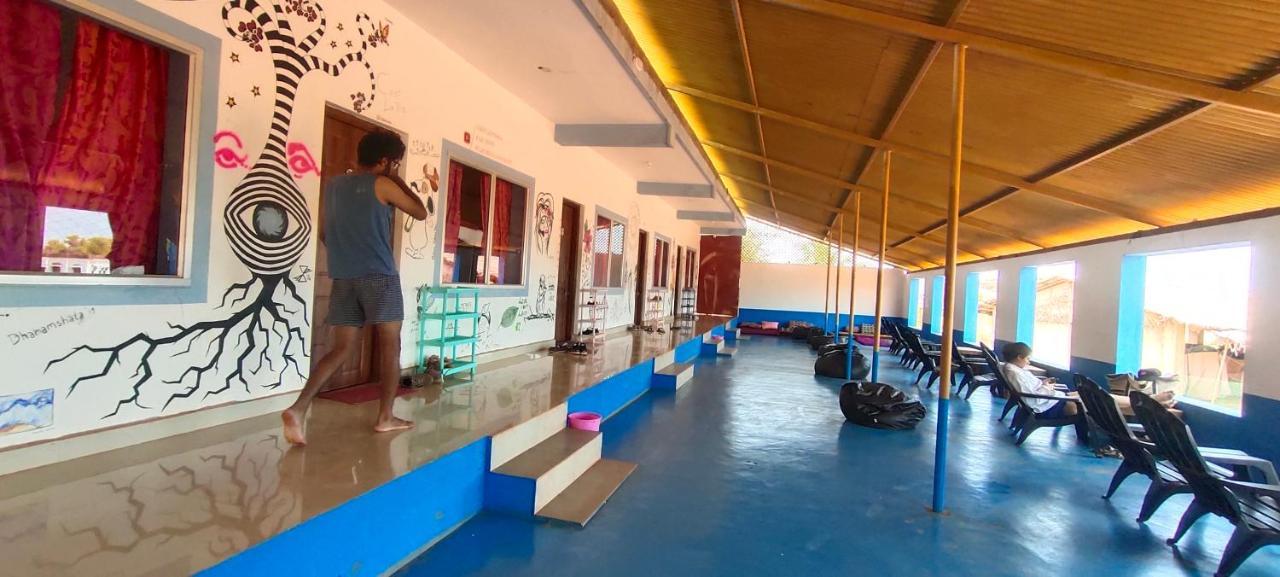 Hostelife Gokarna Gokarna  Luaran gambar