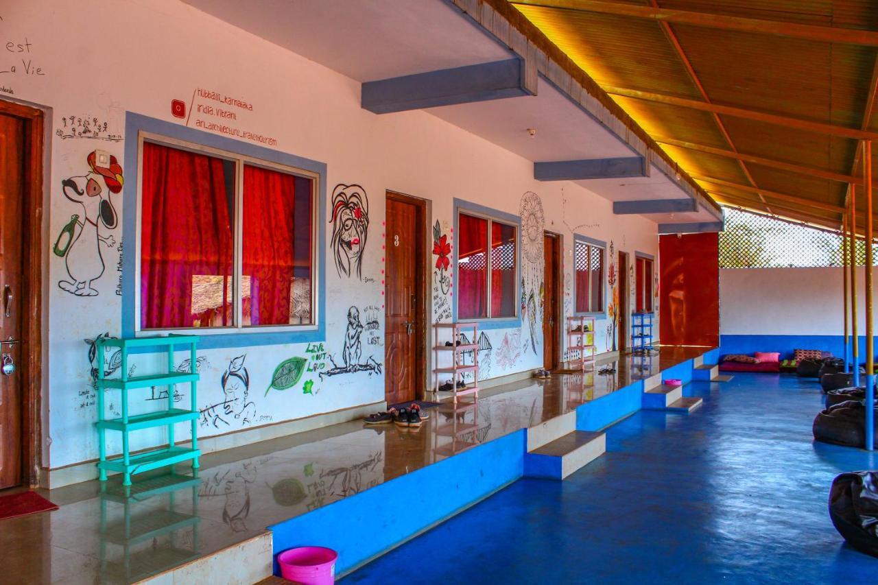Hostelife Gokarna Gokarna  Luaran gambar